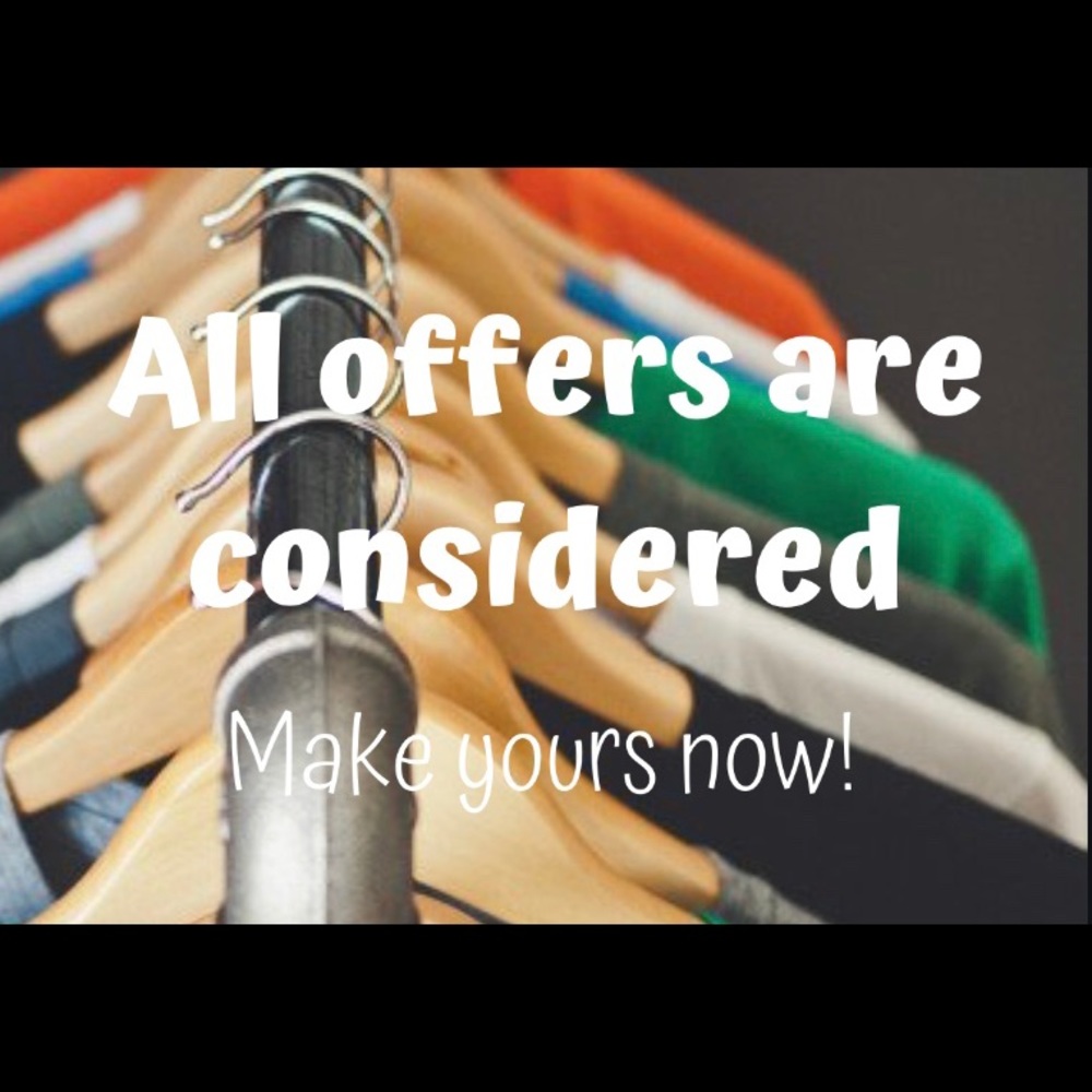 💥Make An Offer💥
